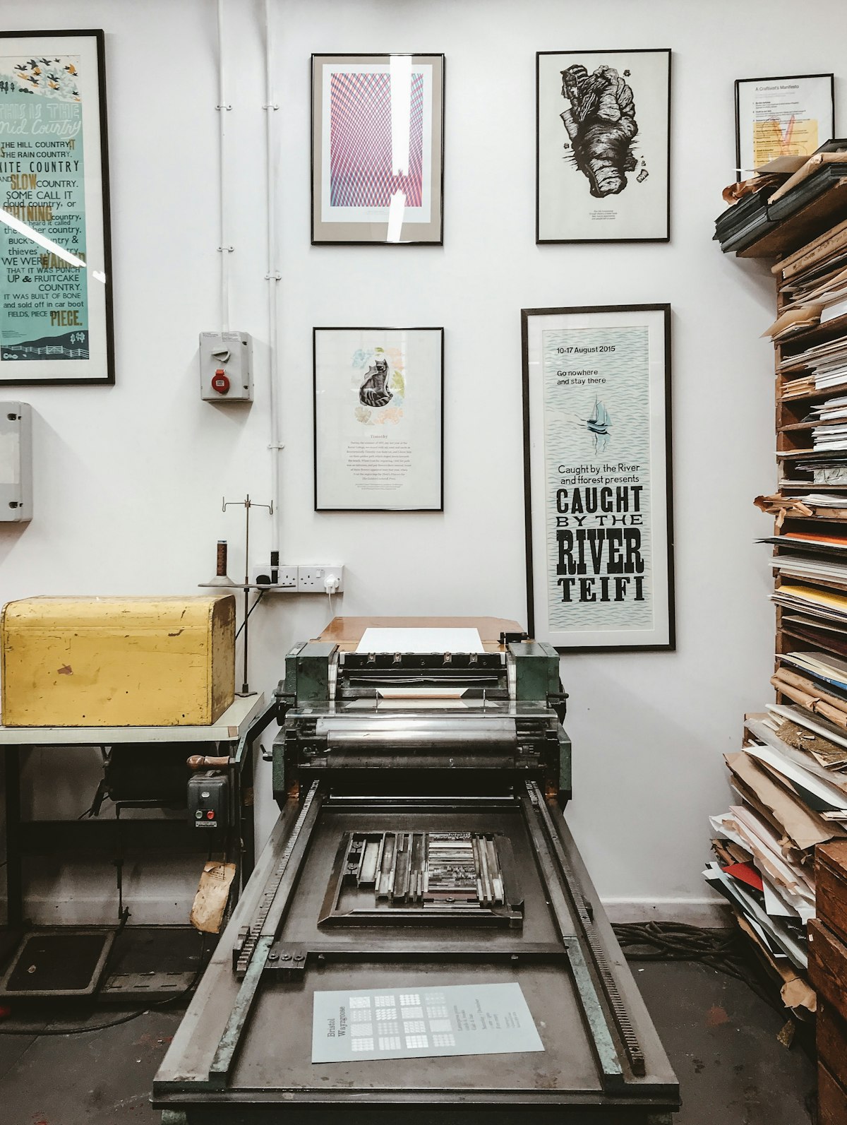 Lavoro realizzato da Tipografia del Centro