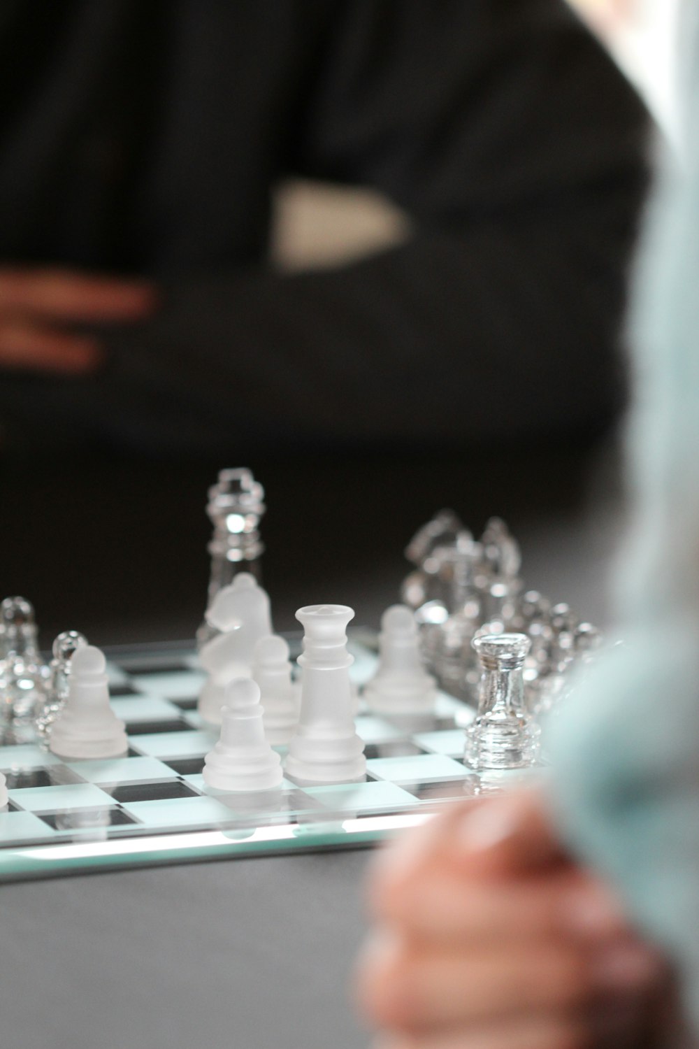 juego de tableros de ajedrez