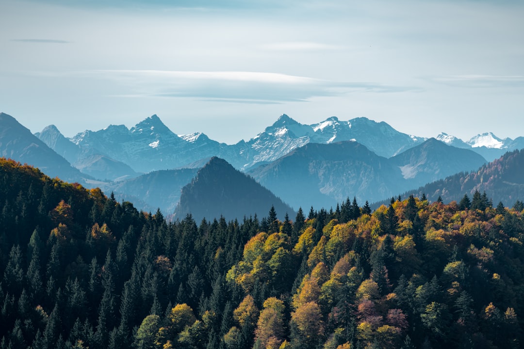 Hill station photo spot Schliersee Kampenwand