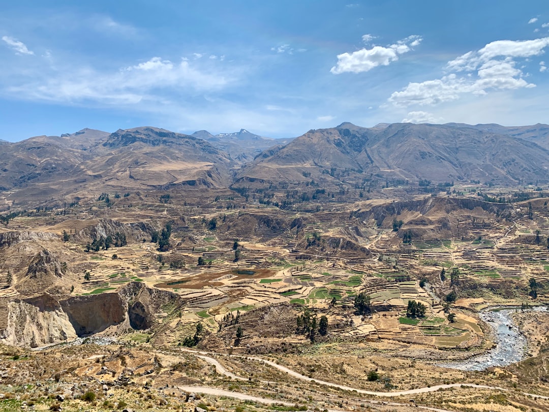 Travel Tips and Stories of Colca Canyon in Peru