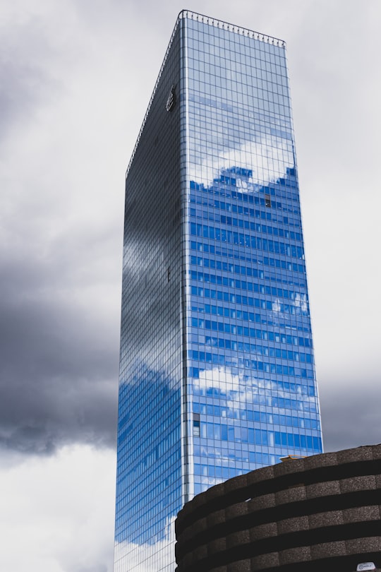 photo of Tour Incity Landmark near Cathédrale Saint-Jean-Baptiste