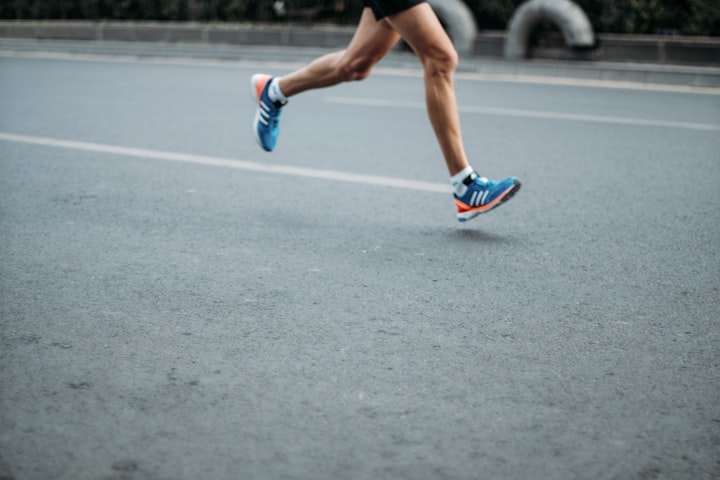 How to improve your 5km times