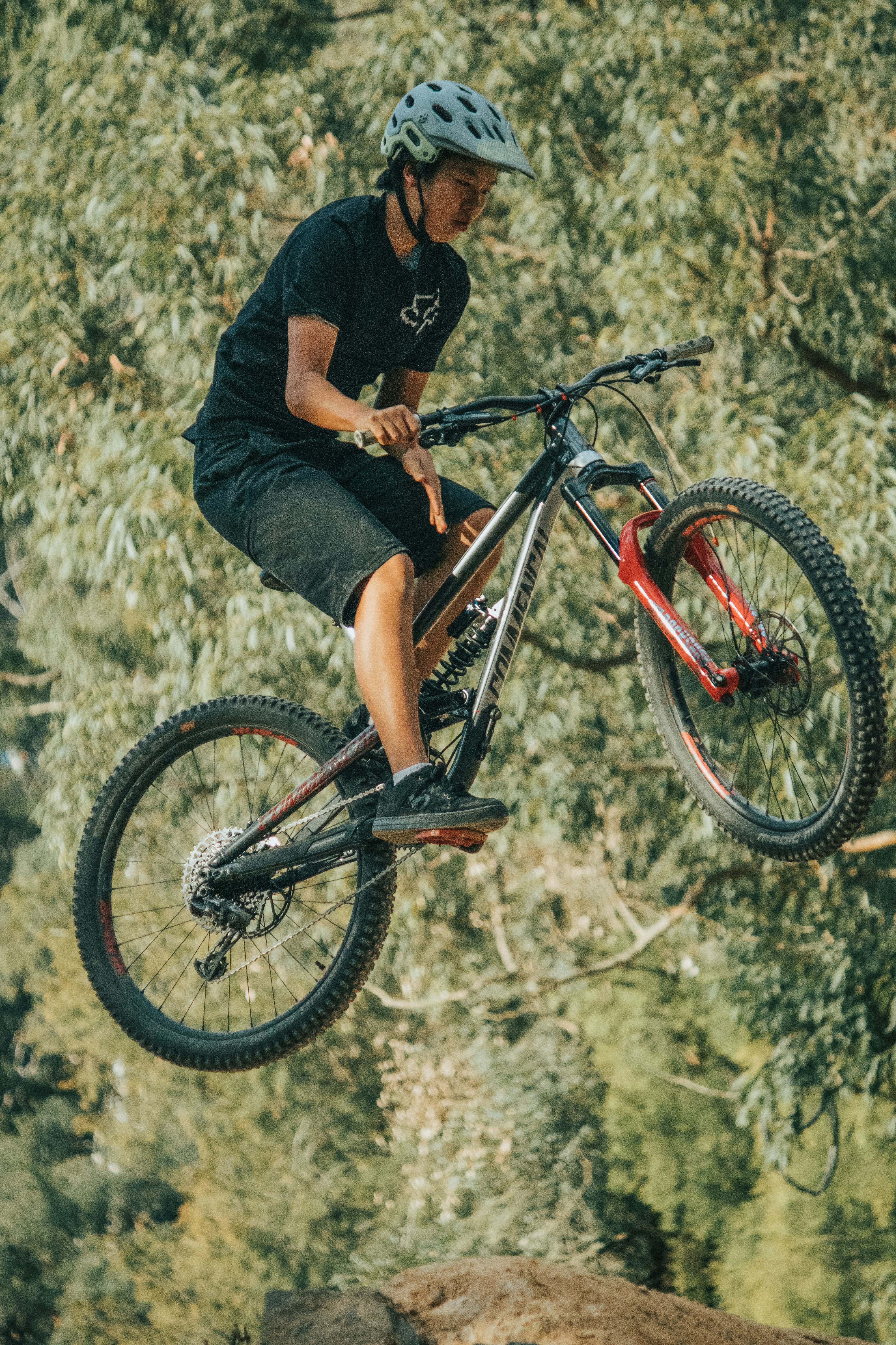 free riding bike