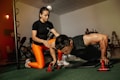 Coach Elena