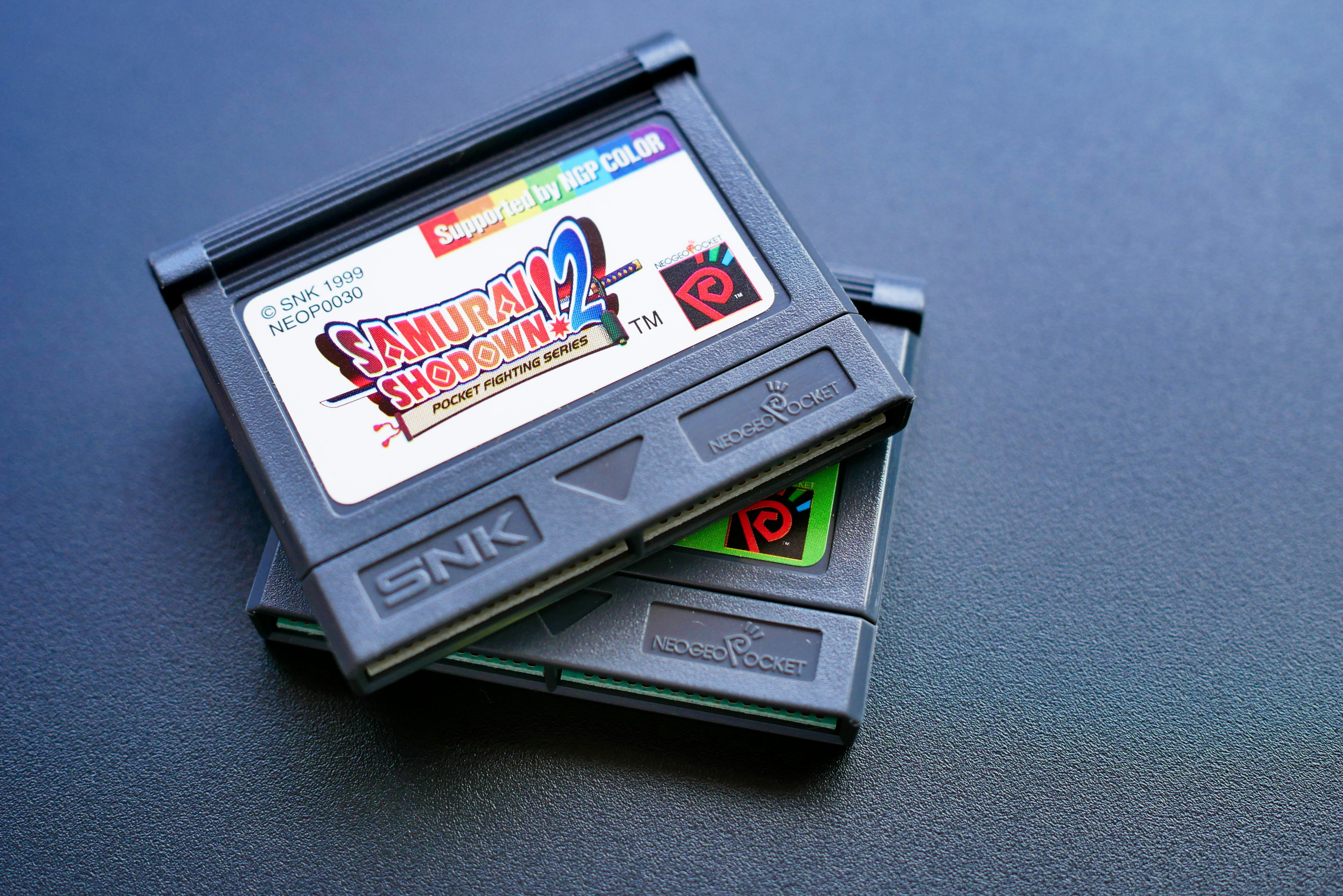 black and white cartridge