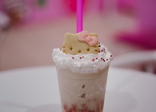 frappe on table