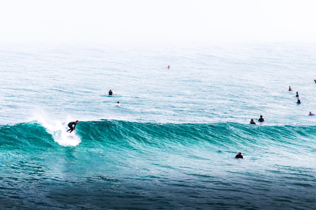 Surfing photo spot Sydney Tamarama Beach