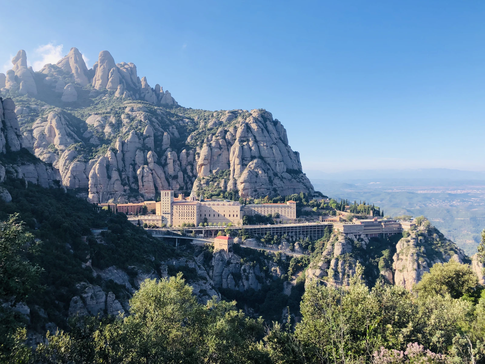 montserrat monastery
