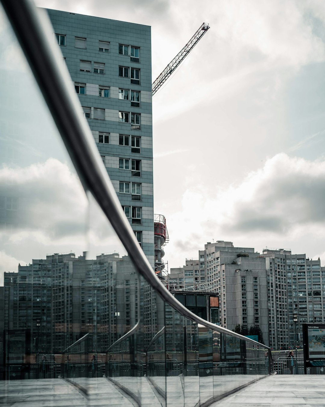 grey concrete building during daytime