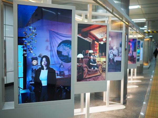 Exploring the Power of Spartan Design in Artistic Campaigns