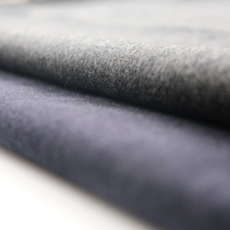 A close-up of durable fabric showcasing its texture and quality.