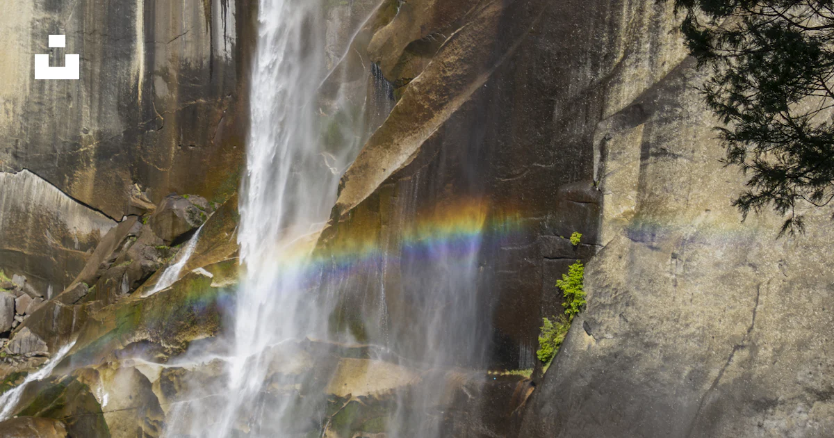 Shallow focus photo of waterfalls during daytime photo – Free Vernal ...