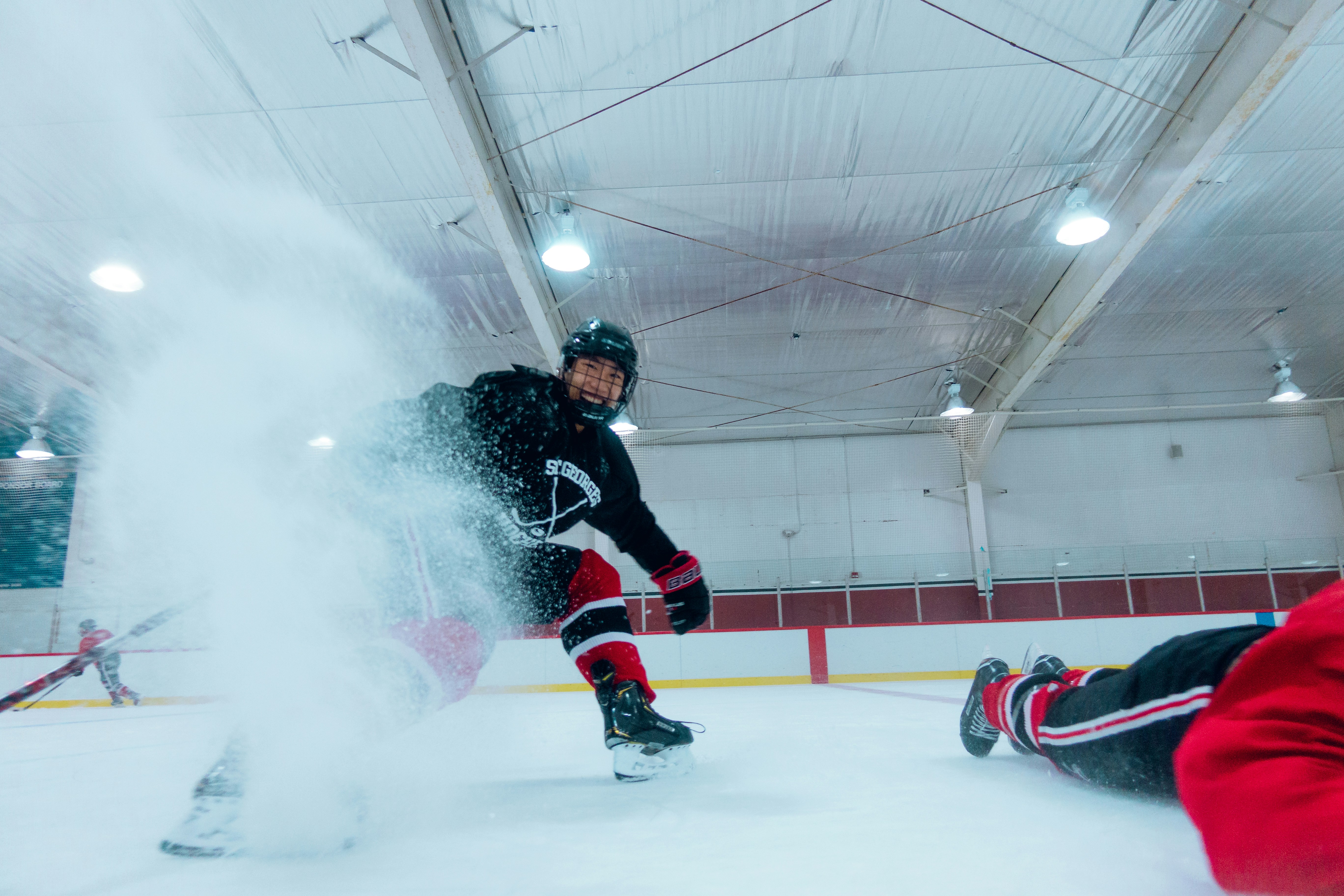 The Rise of Trevor Zegras: A New Face in Hockey
