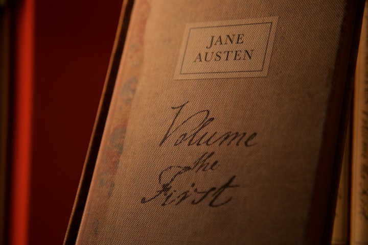 The Jane Austen Shelf