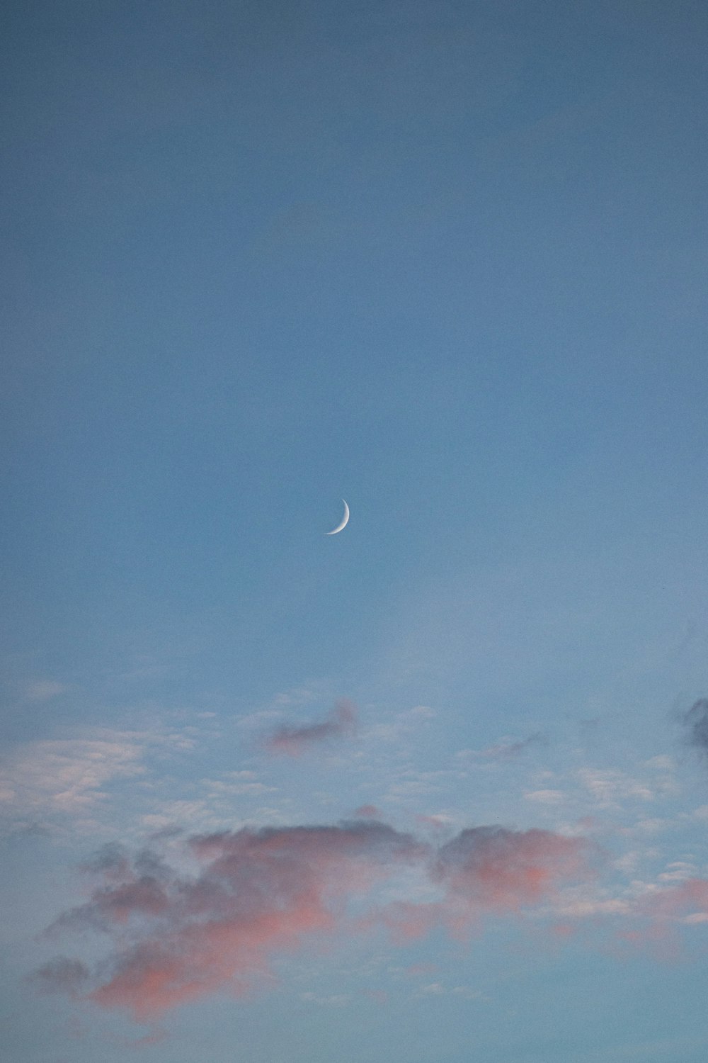 crescent moon