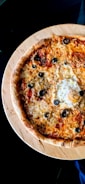 Pizza boards - round or with a handle