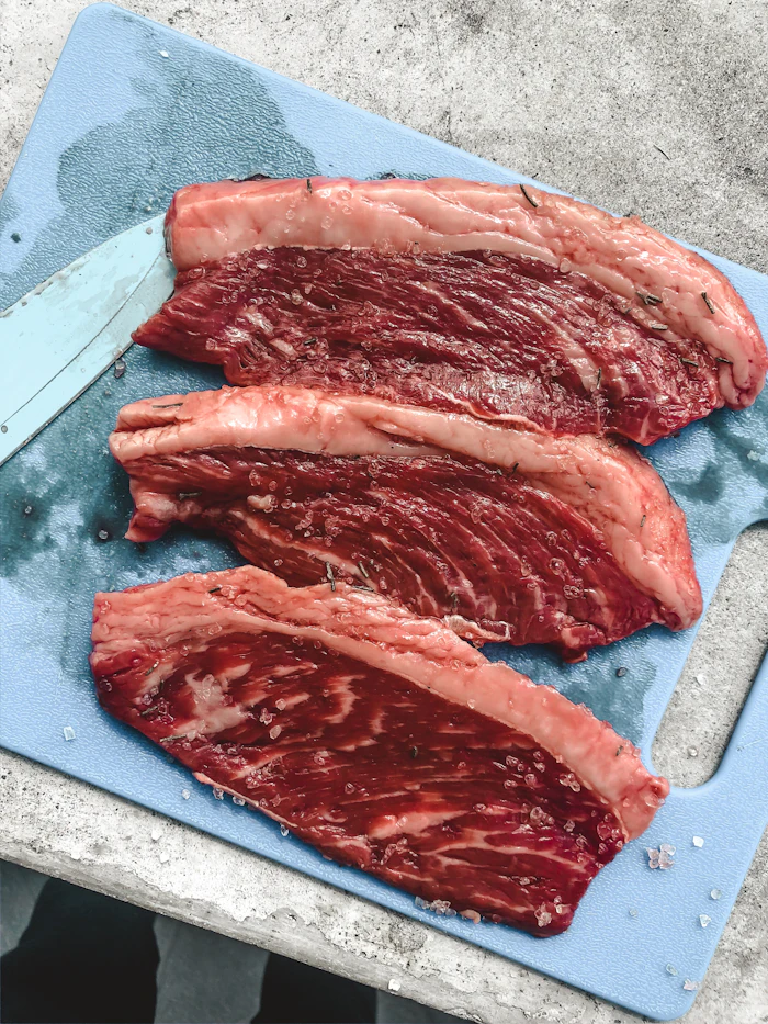Juneća prsa (Brisket)