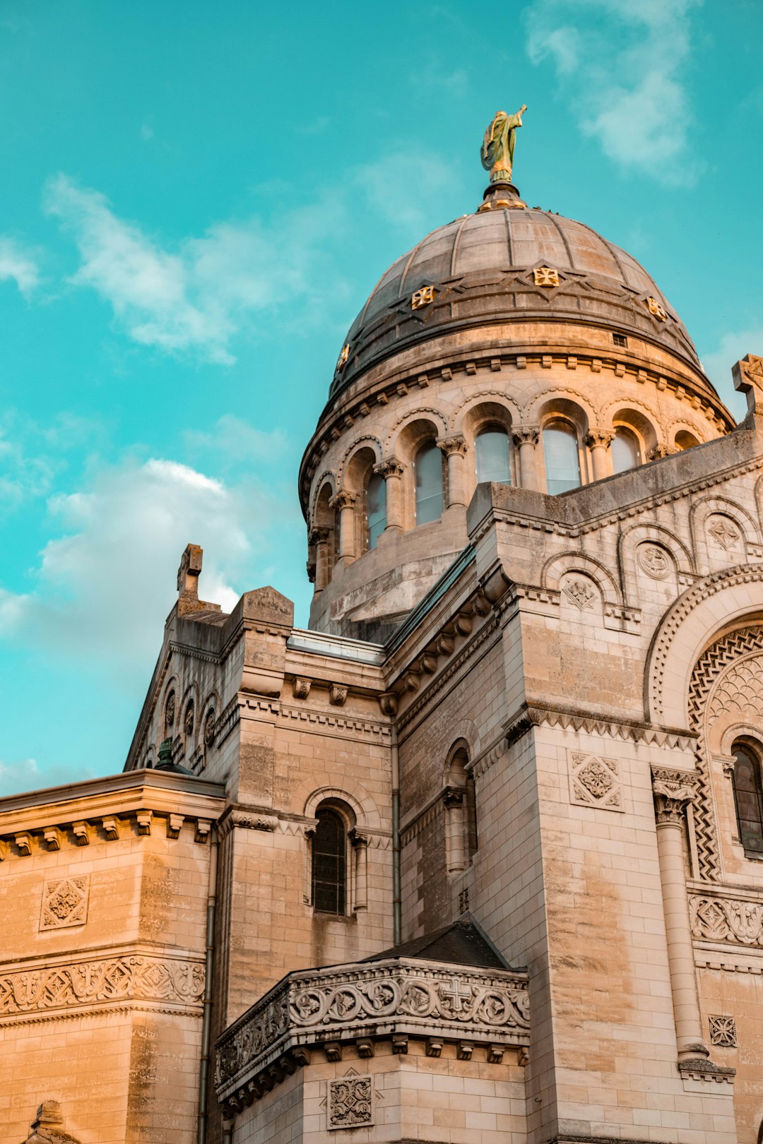 Landmark photo spot Tours Blois