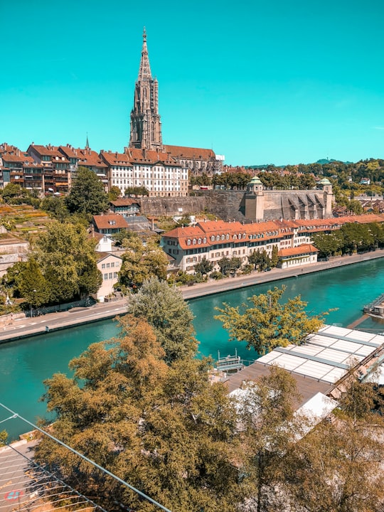 The Cathedral of Bern things to do in Bern