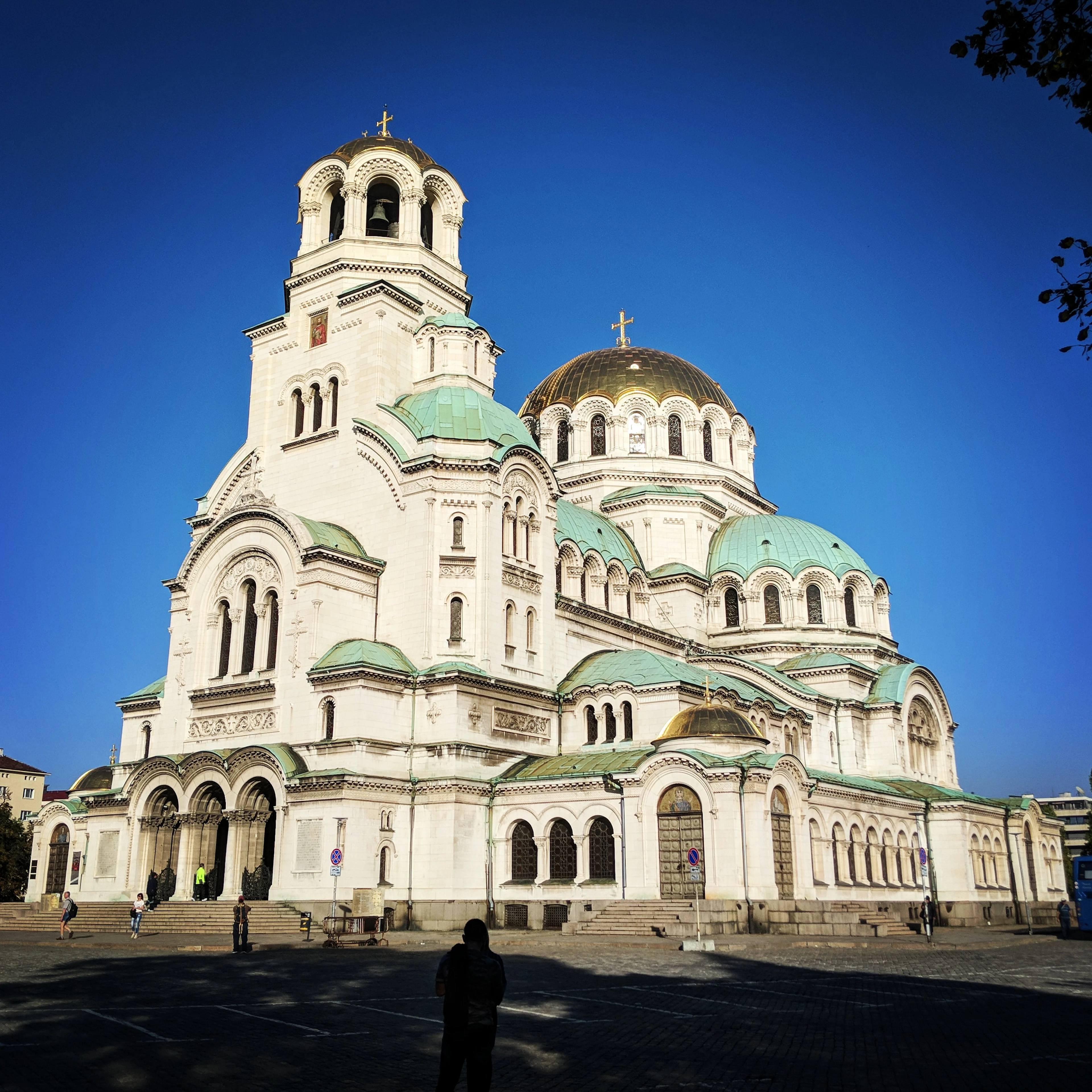 Zhenski Pazar, Sofia