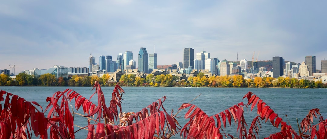 Skyline photo spot Île Notre-Dame Boucherville