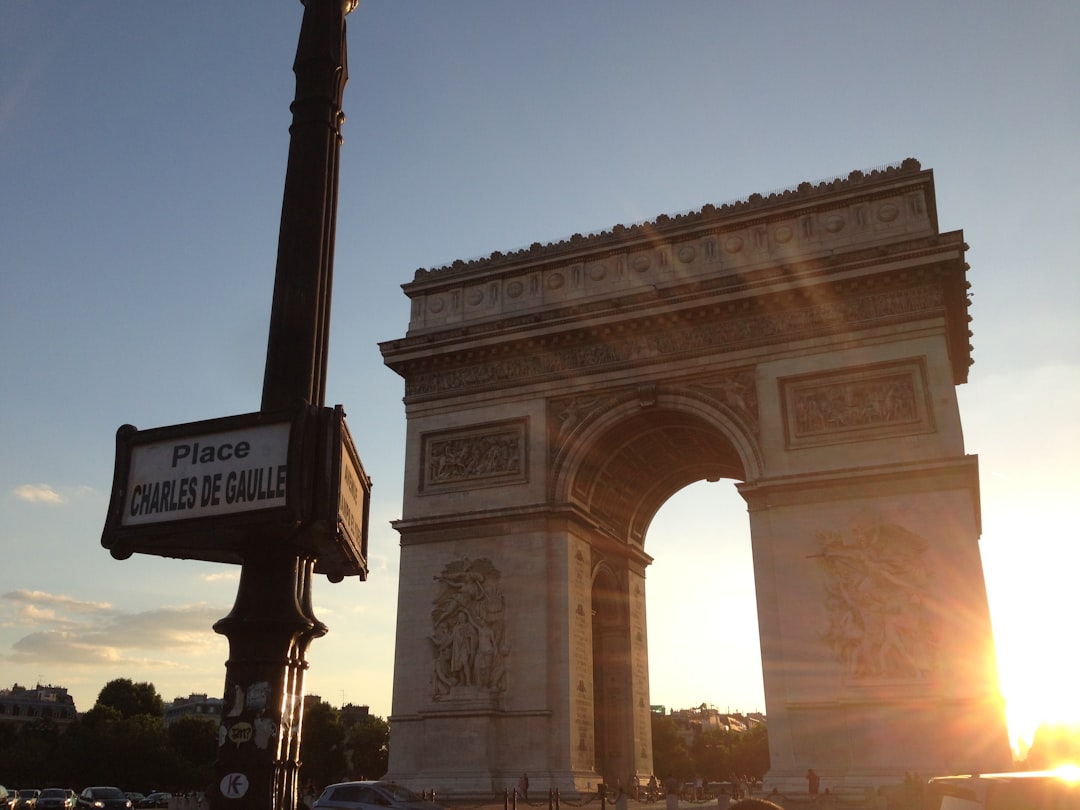 Travel Tips and Stories of Arc de Triomphe in France