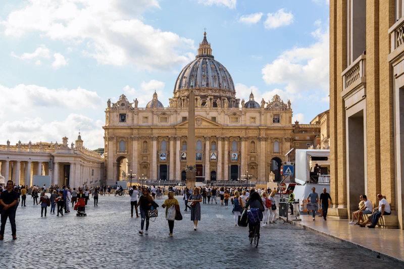 St Peter's Basilica Guide