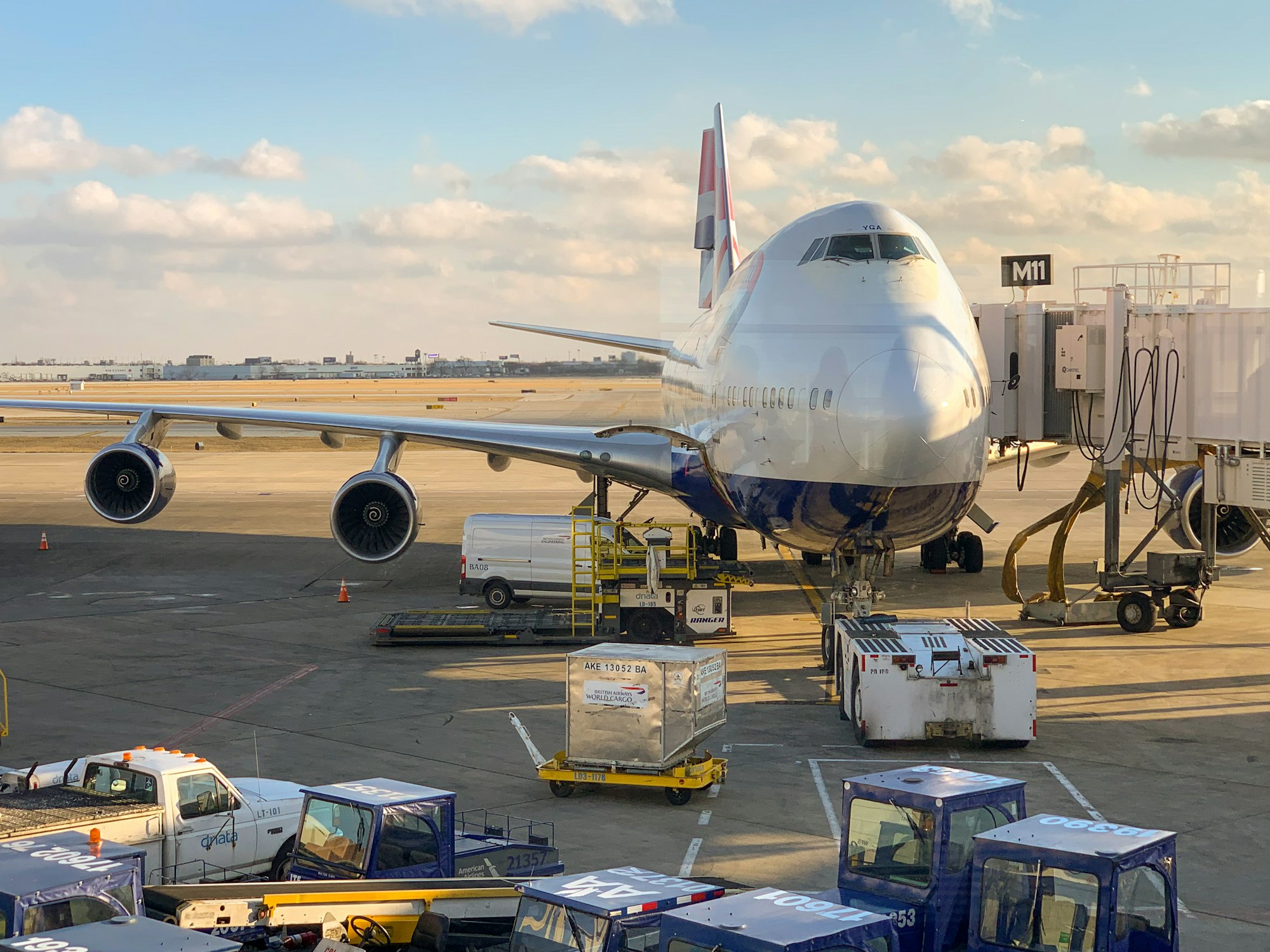 How to Modernize An Airport – Air Cargo Community