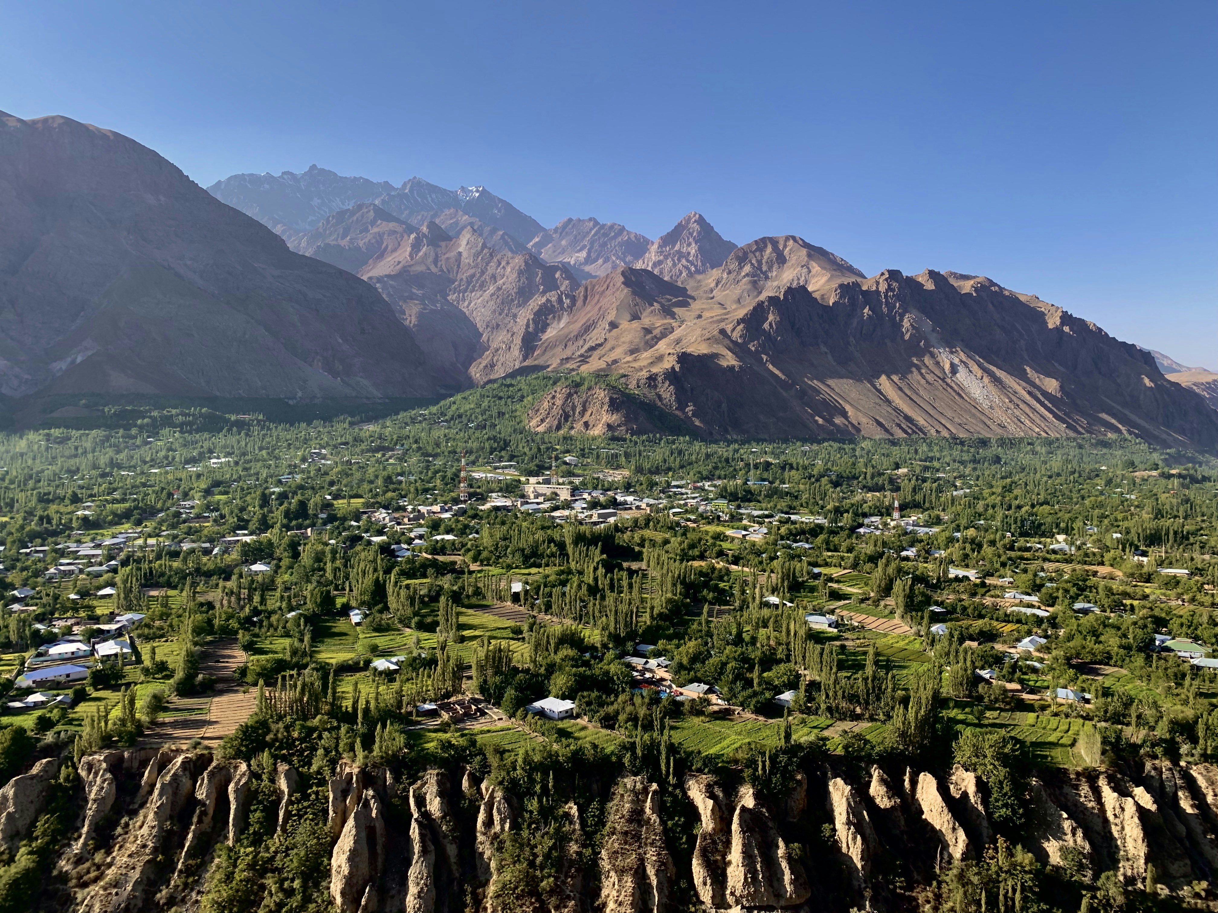 Pasni, Pakistan - None