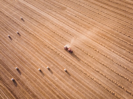 vehicle on desert