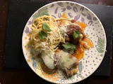 Eggplant Parmesan