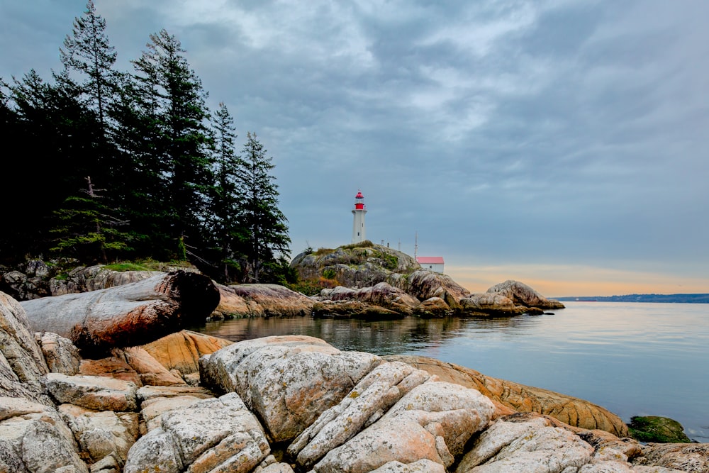 rock formations