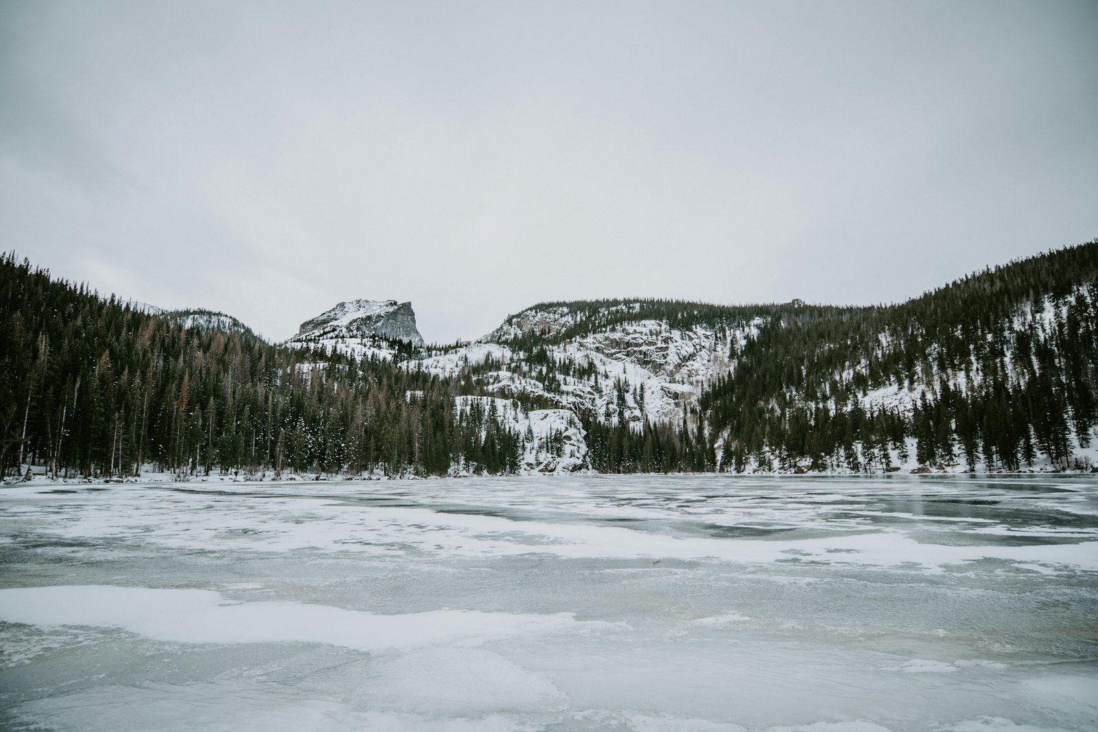 Nikon D750 + Nikon AF-S Nikkor 18-35mm F3.5-4.5G ED sample photo. Ice covered body of photography