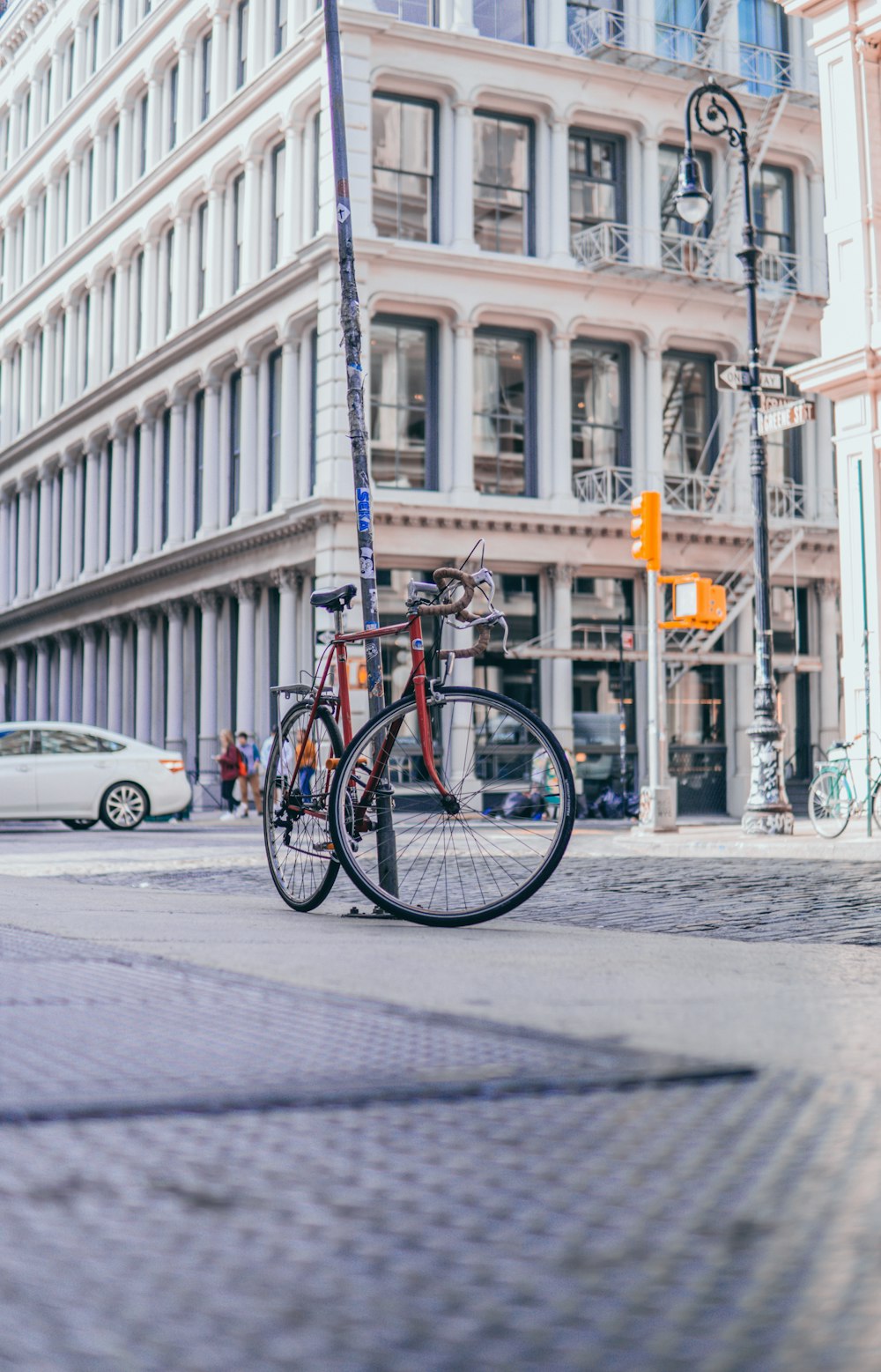 red road bike