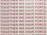 A repeated phrase in bold red capital letters on a white background says 'TOGETHER WE HAVE FORCE.' The words are aligned and occupy the entire visual space in rows.