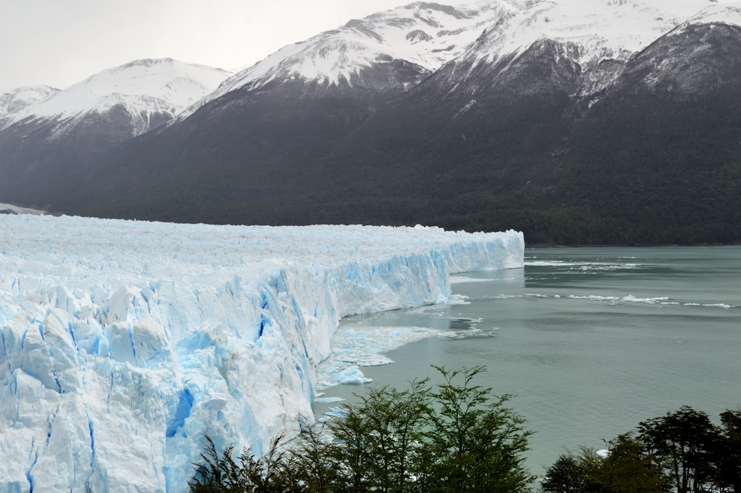 travelers stories about Glacier in El Calafate, Argentina