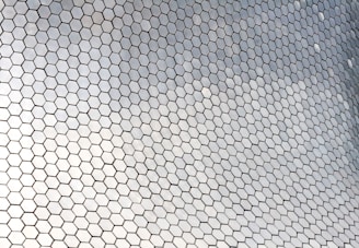 gray octagonal art
