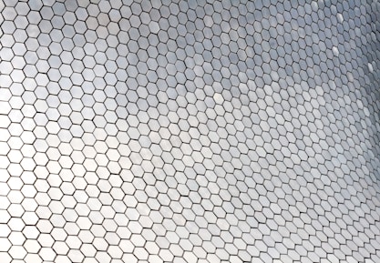 gray octagonal art