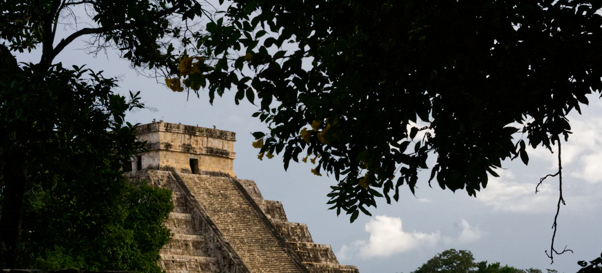 Yucatán in 7 Tagen: Route zwischen Maya-Stätten und Cenoten