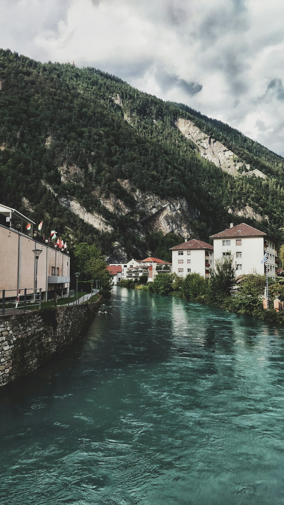 Town photo spot Interlaken La Caquerelle