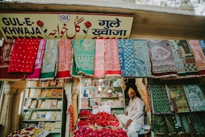 Premium Asian Textile Collection