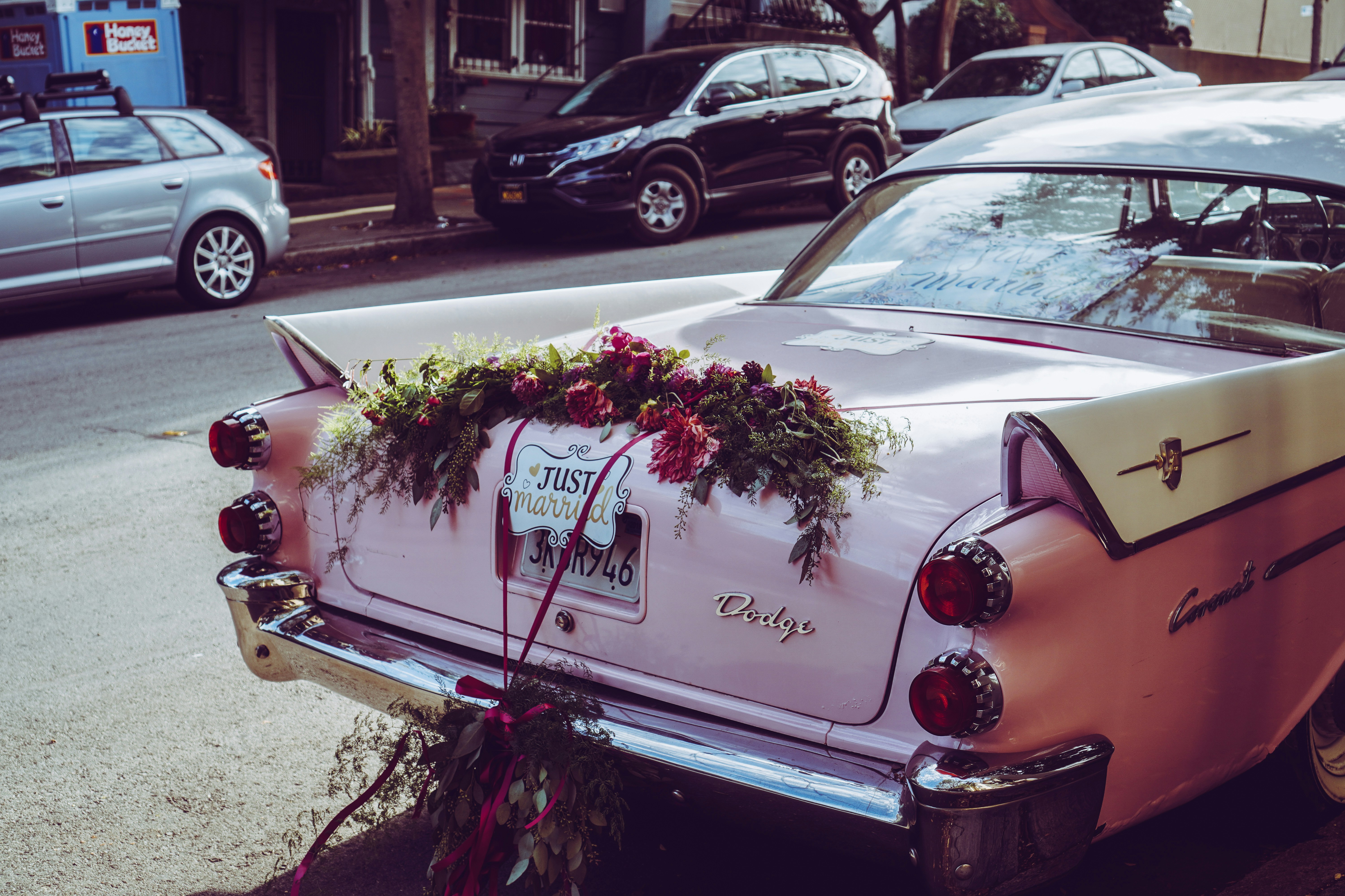 Los 10 mejores coches de boda en Madrid