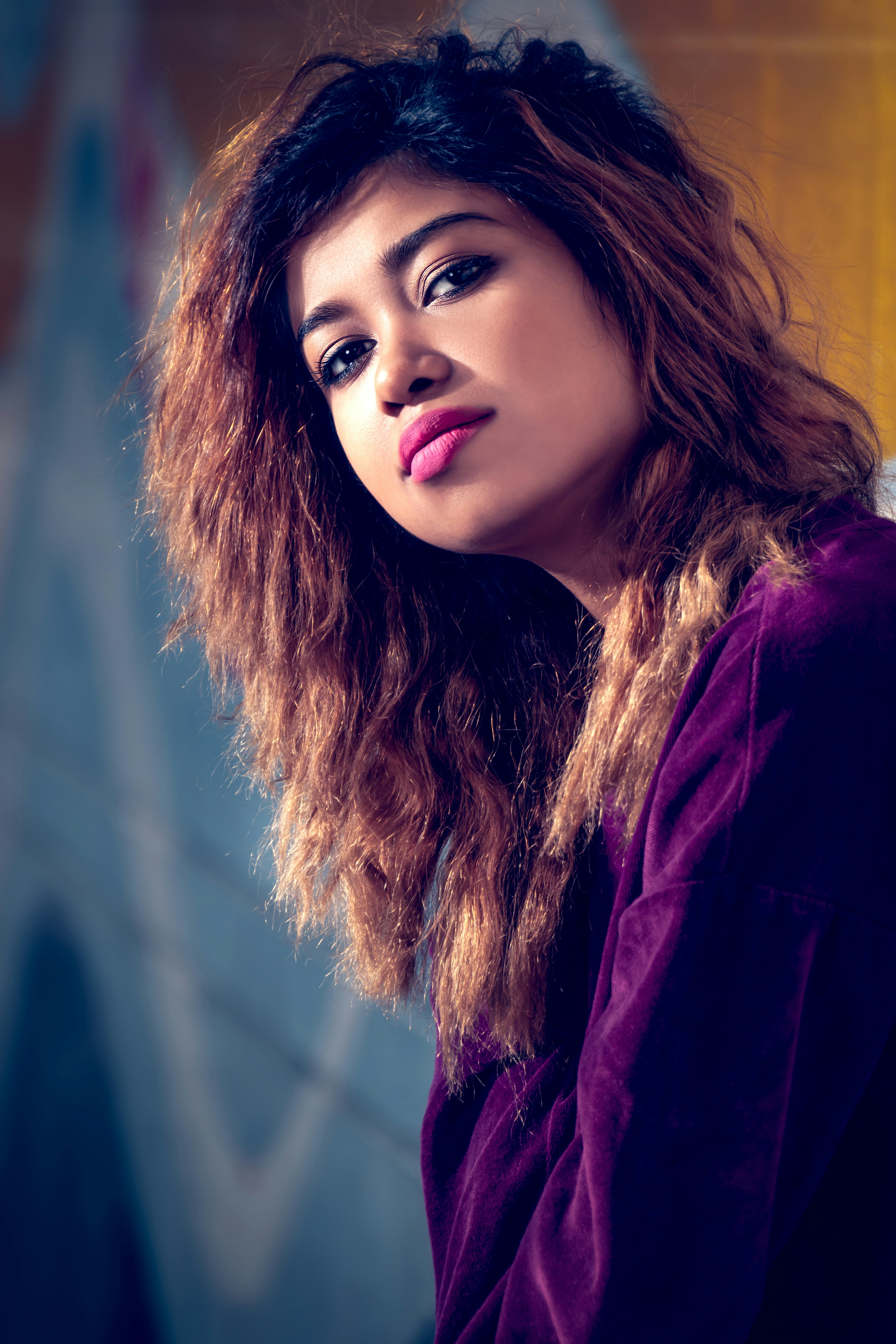 Client representative portrait