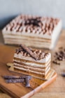 Bolo de cenoura