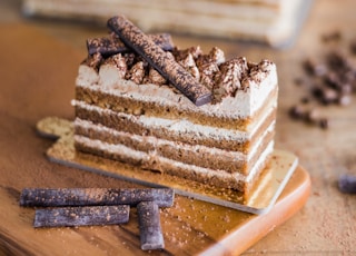 layered cake