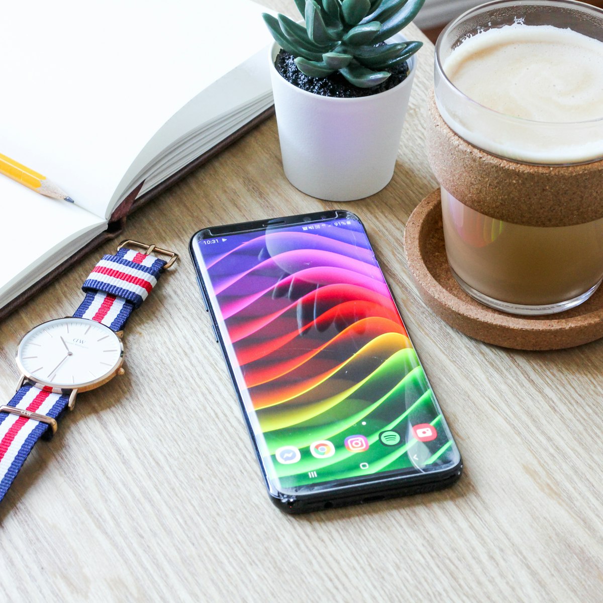 Twee-factor authenticatie zonder smartphone instellen