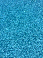 blue ocean photograph