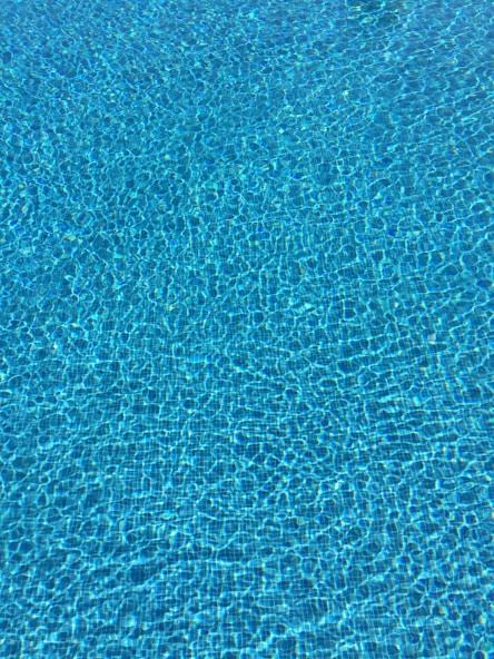 blue ocean photograph