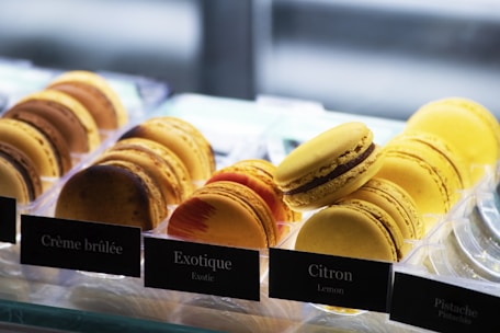 macaroons