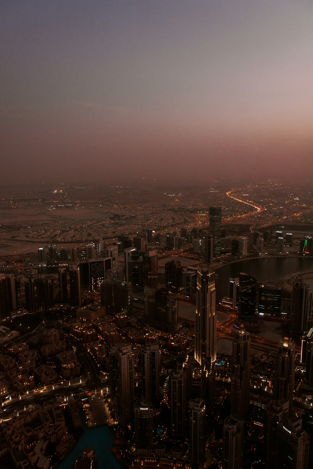 Skyline photo spot Burj Khalifa Lake - Dubai - United Arab Emirates JLT - Dubai - United Arab Emirates